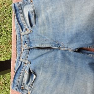 Levi's 514 jeans